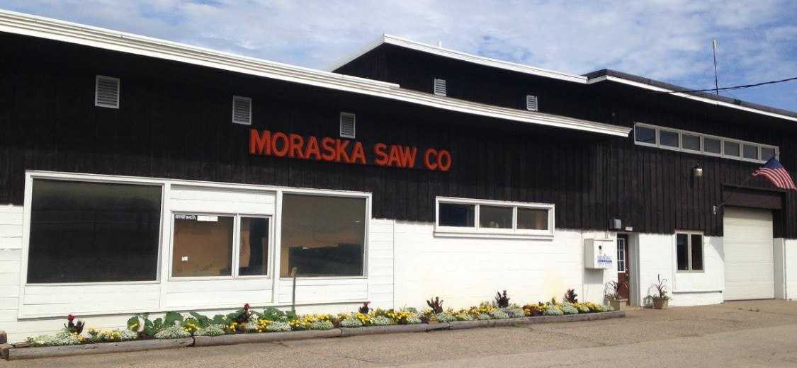 Moraska Saw Supply Spalding Michigan